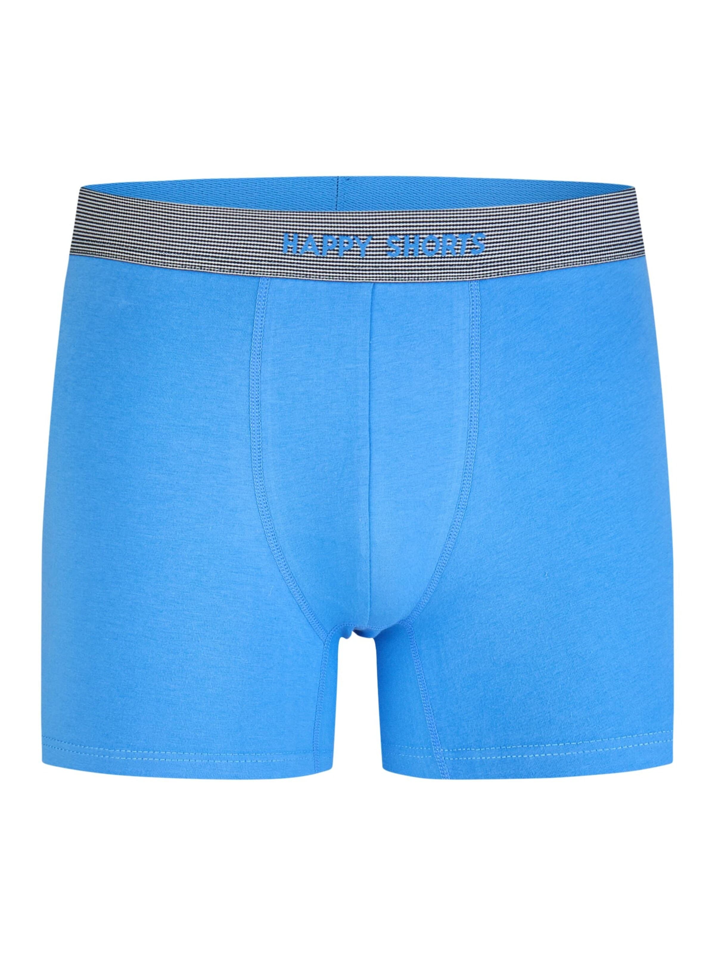 Happy Shorts Boxershorts in Gemengde kleuren