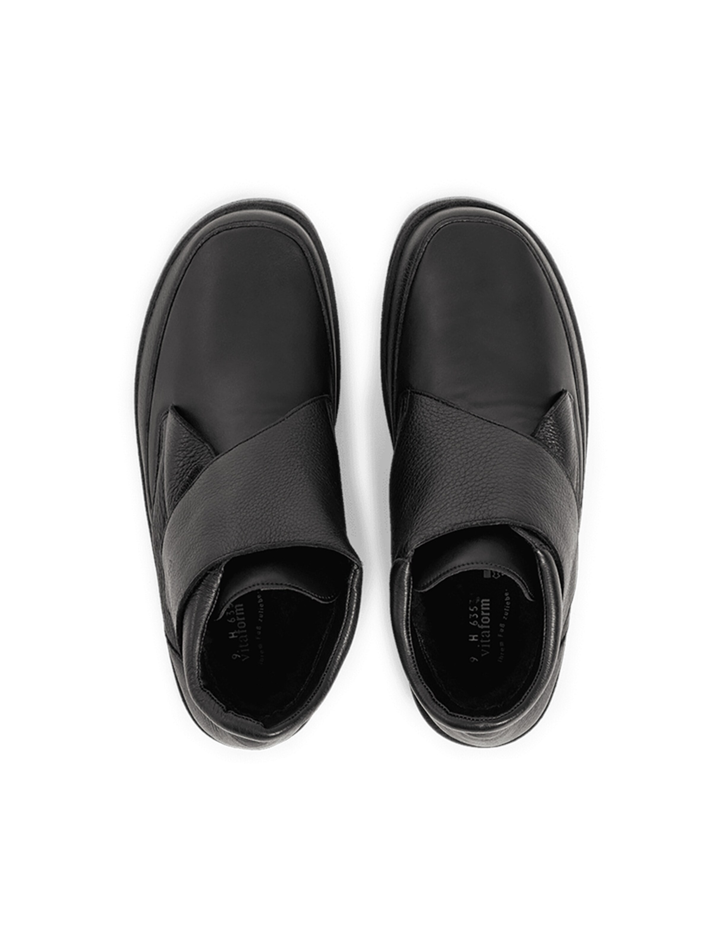 VITAFORM Boots in Black