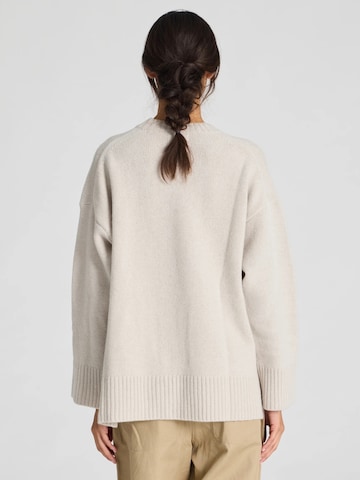 Gai+Lisva Pullover 'Vigga ' i beige
