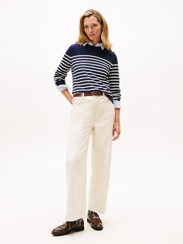 TOMMY HILFIGER Sweater in Blue