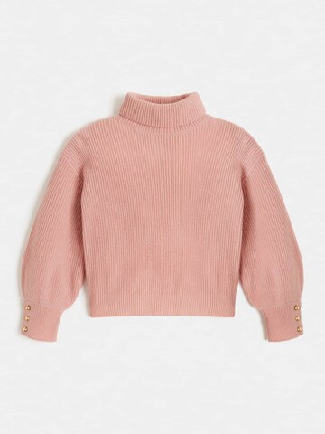 GUESS Pullover in Pink: predná strana