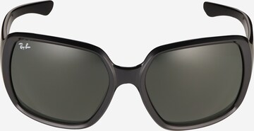 Ray-Ban Sonnenbrille '0RB4347' in Schwarz