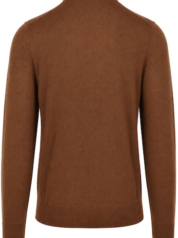 T-Shirt Suitable en marron