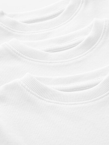 Maillot de corps Next en blanc