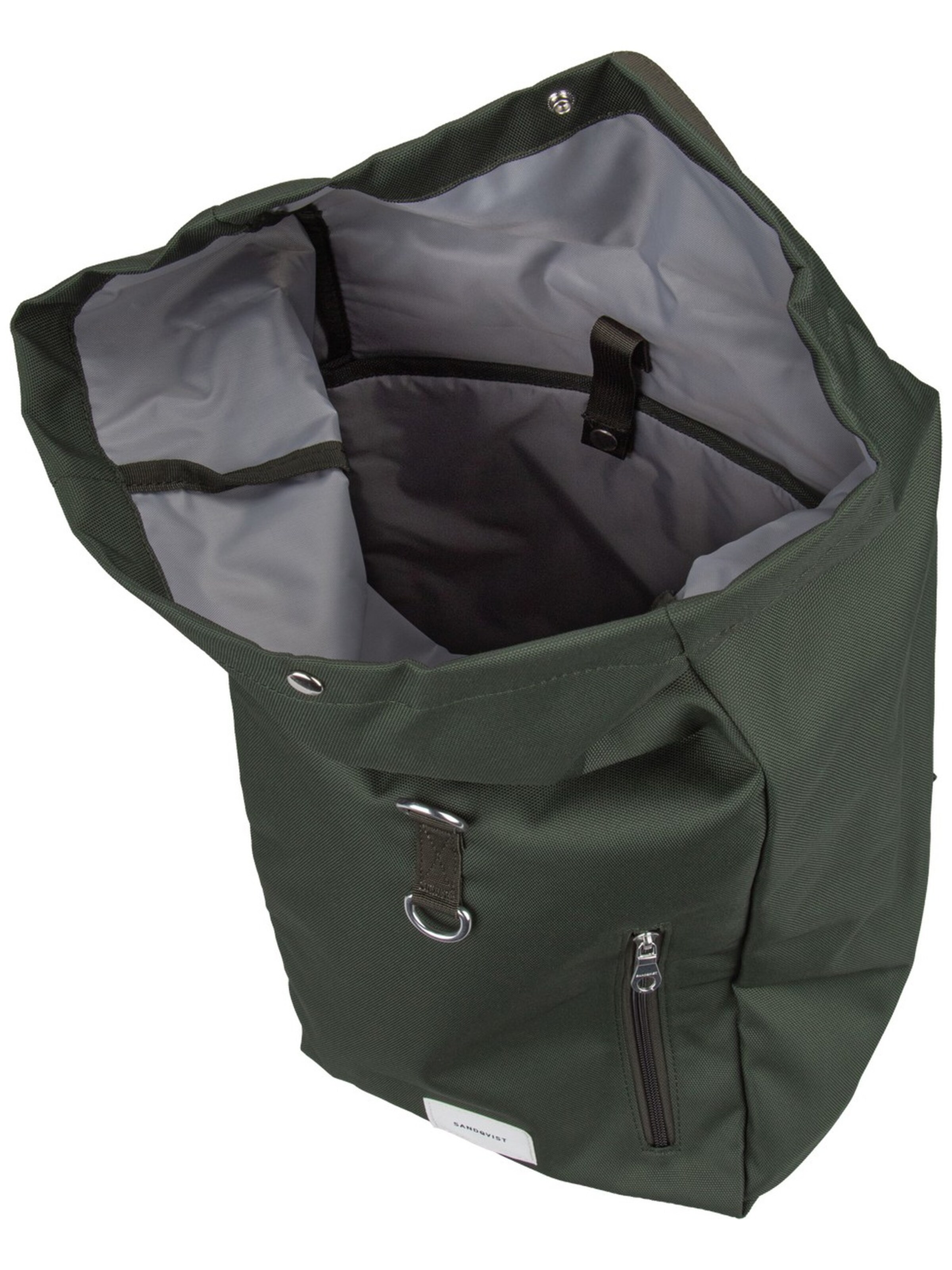 SANDQVIST Backpack in Green