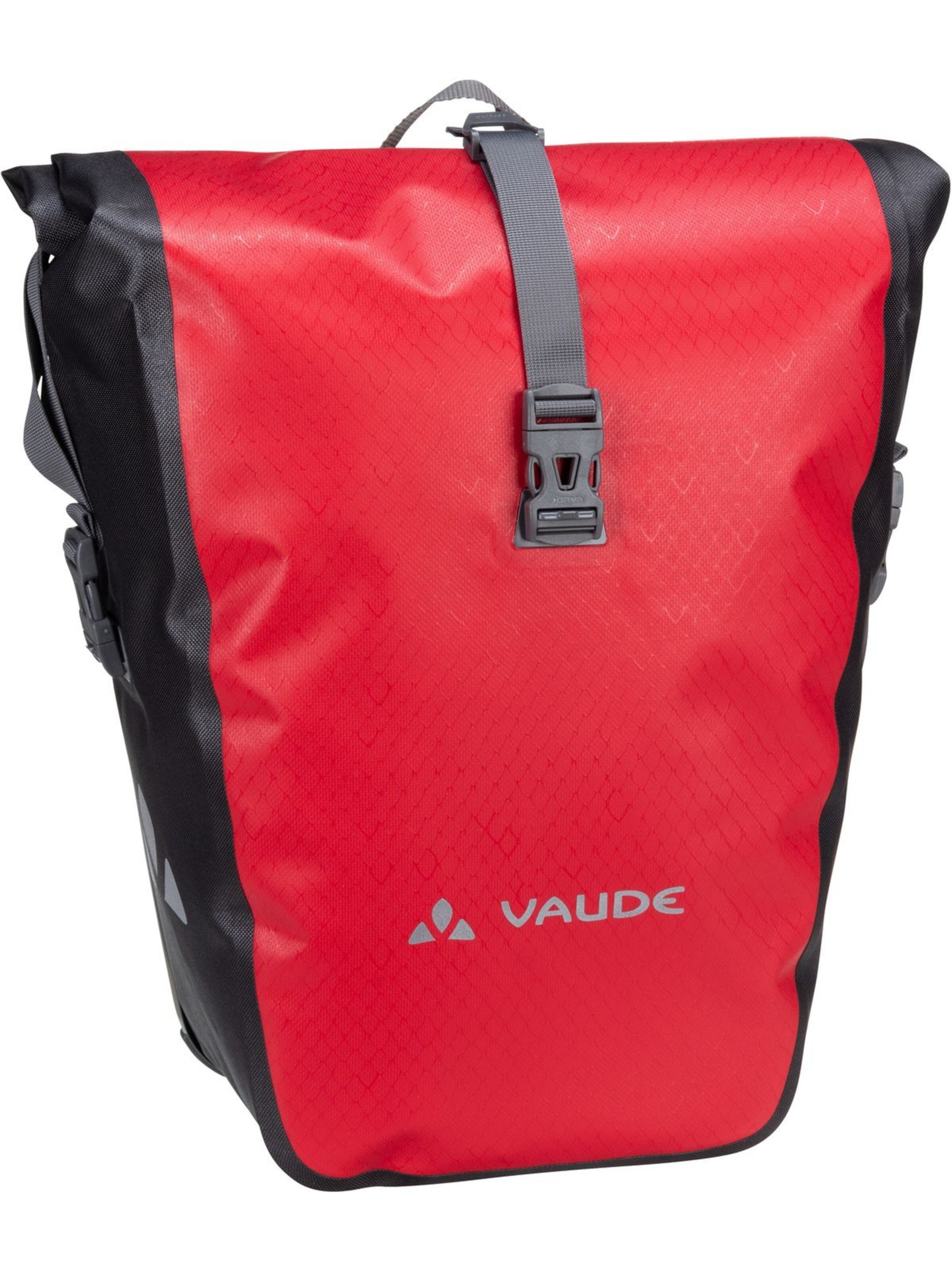VAUDE Sports bag in Red: front