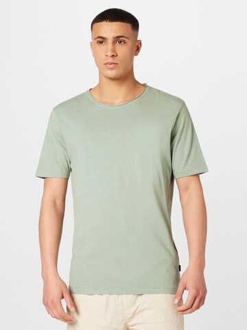 Lindbergh Shirt in Green: front