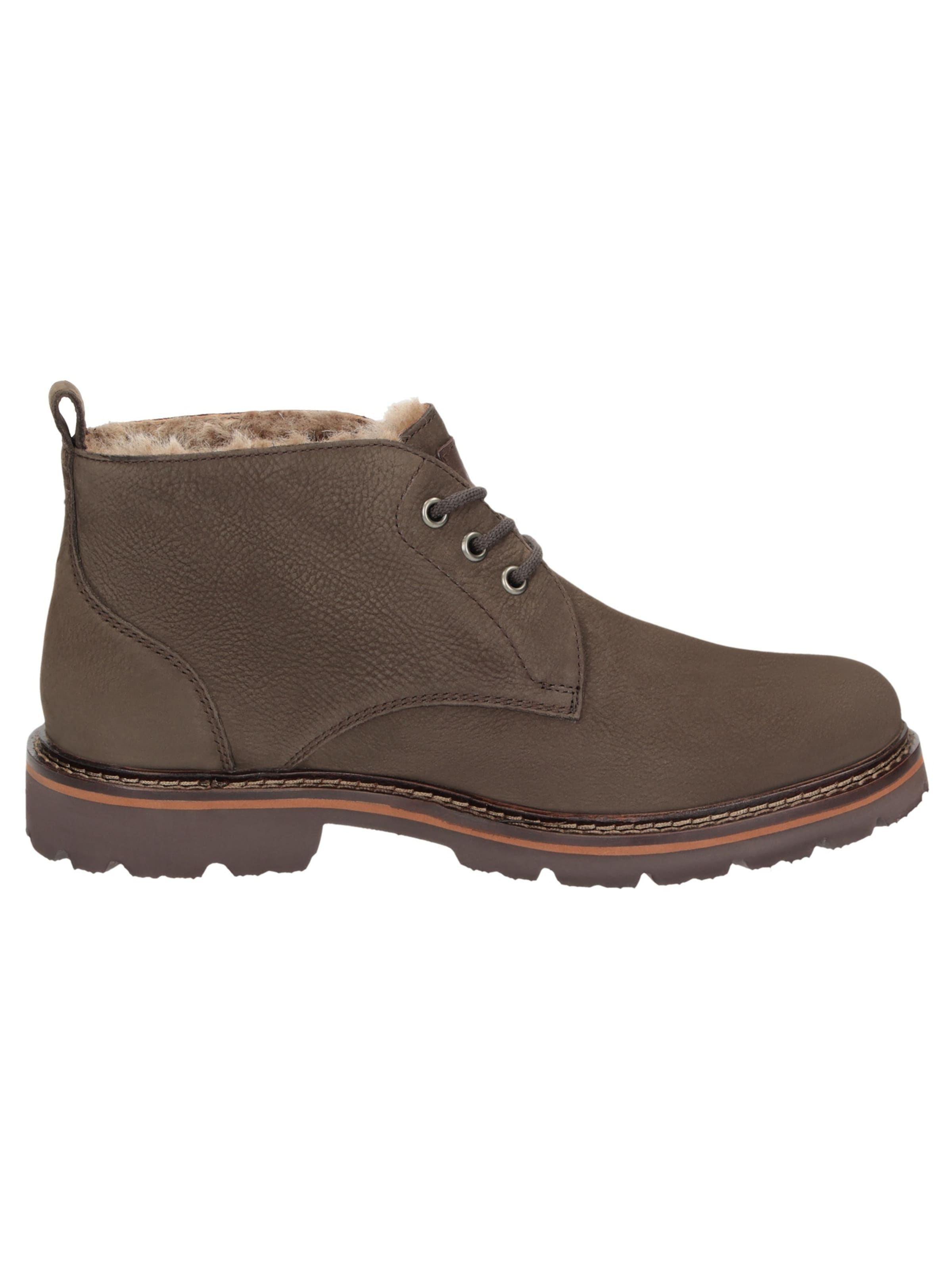 SIOUX Chukka Boots ' Adalrik-701-LF-H ' in Bruin