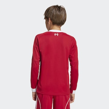 ADIDAS PERFORMANCE Funktionsshirt 'FC Liverpool 25/26' in Rot