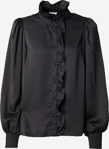 Camicia da donna 'VILutto' di VILA in nero: frontale