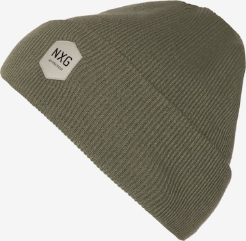 PROTEST Mütze 'NXG REBELLY' in Grün: Vorderseite