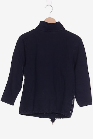 ALBA MODA Sweater S in Blau