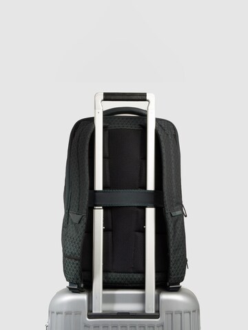 Piquadro Rucksack‌ in Grün