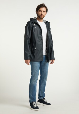 DreiMaster Maritim Between-season jacket in Blue