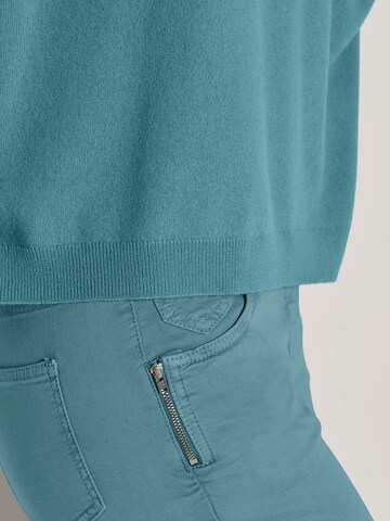 Pull-over MADELEINE en bleu