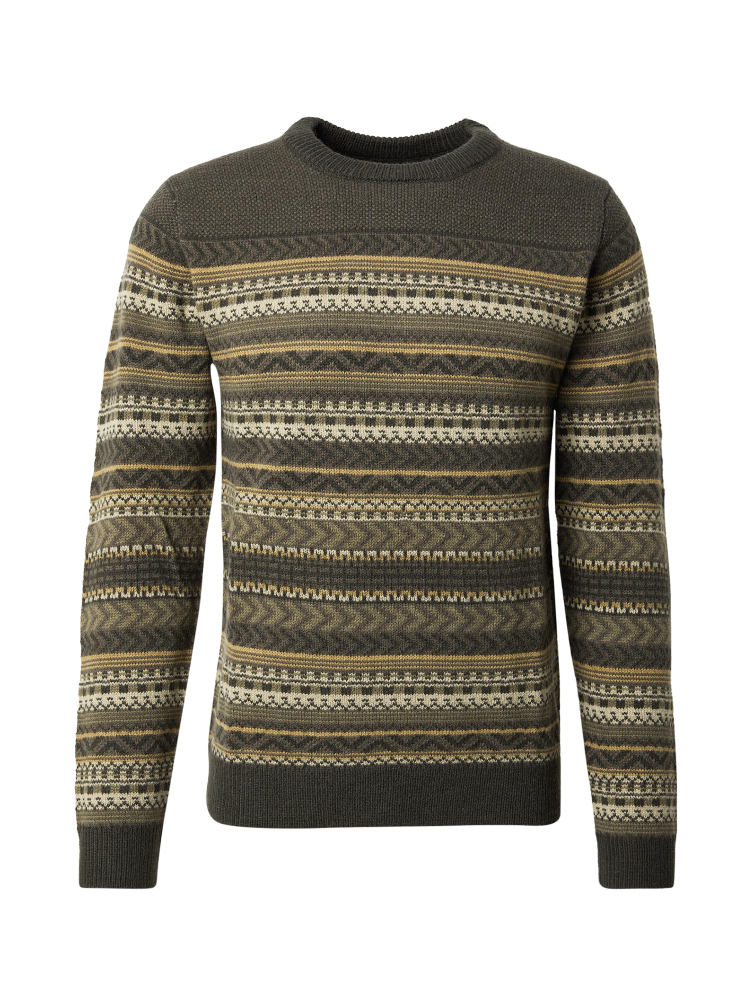 Lindbergh Πουλόβερ σε πράσινο: μπροστά