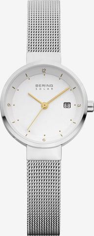 BERING Uhr in Silber: Vorderseite