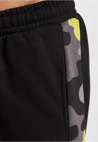 Dangerous DNGRS Tapered Hose in Schwarz