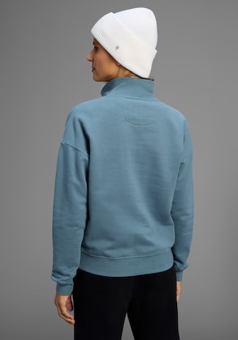 KangaROOS Sweatshirt in Blue