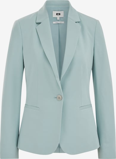 Švarkas iš WE Fashion, spalva – pastelinė mėlyna, Prekių apžvalga