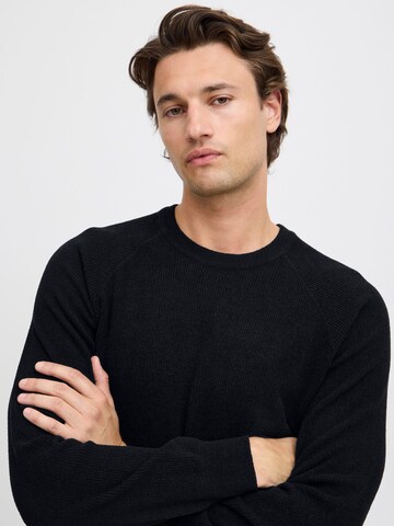 BLEND Pullover in Schwarz