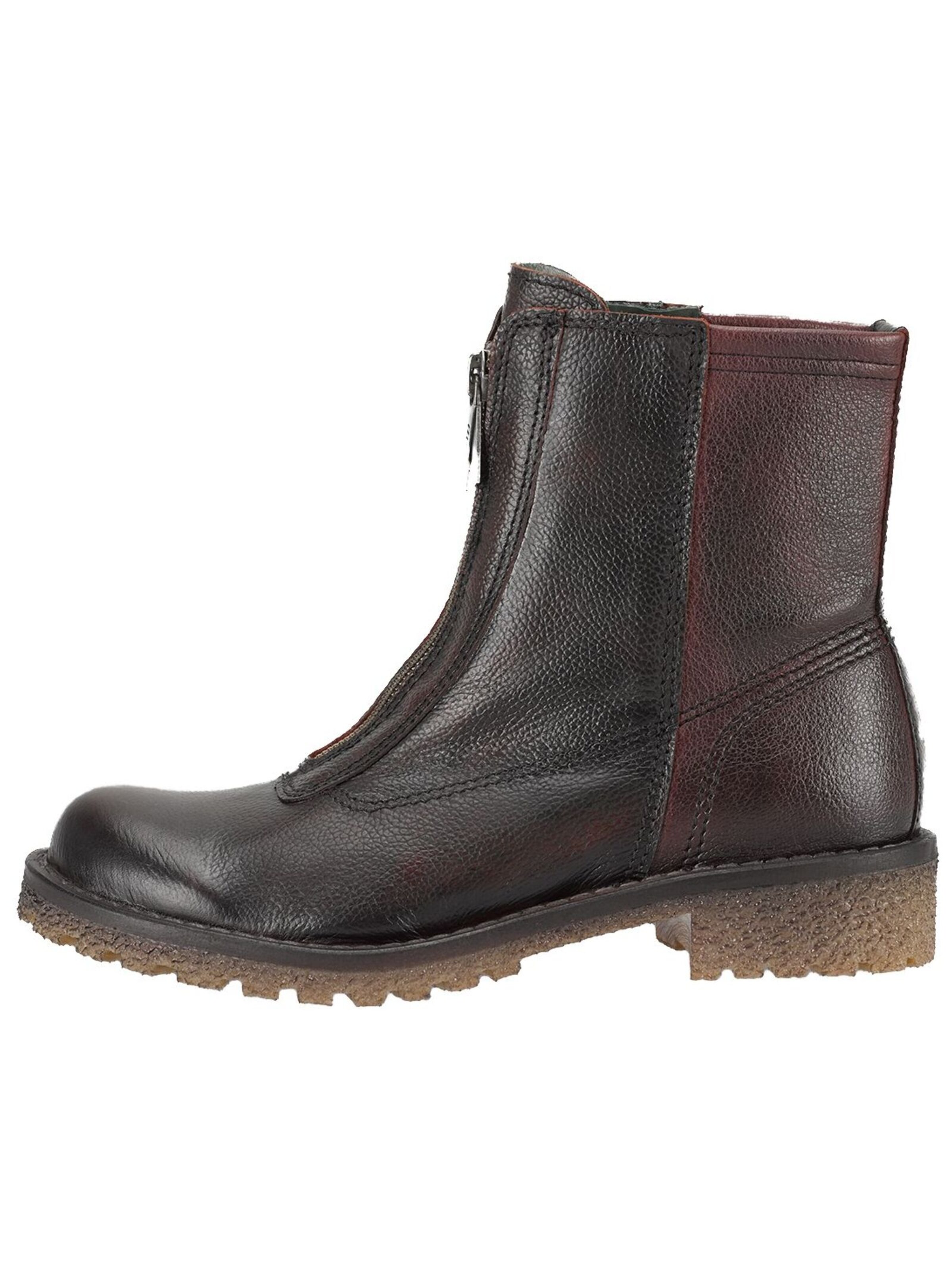 Bottines 'Caster' FELMINI en marron