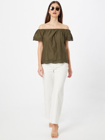 Camicia da donna di Dorothy Perkins in verde