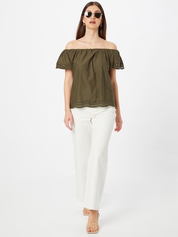 Dorothy Perkins - Blusa em verde