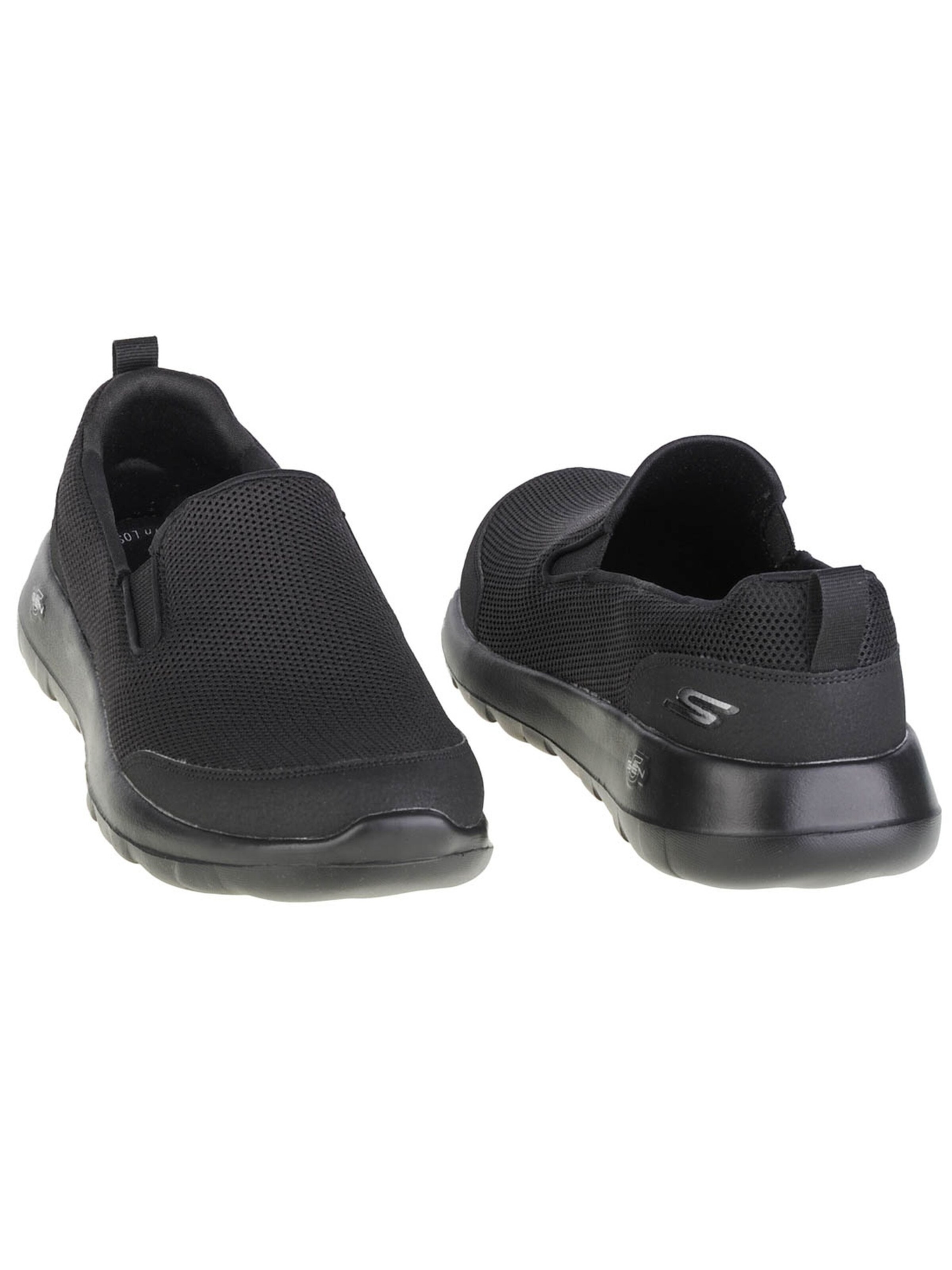 SKECHERS Slip On 'Skechers Go Walk Max-Clinched'‌‌‌‌‌‌ in Schwarz