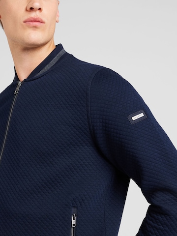 Veste de survêtement 'Wirk' bugatti en bleu
