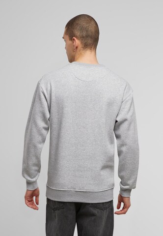 Forvert Sweatshirt 'Campus' in Grijs