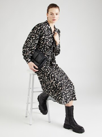 Abito camicia di Dorothy Perkins in nero