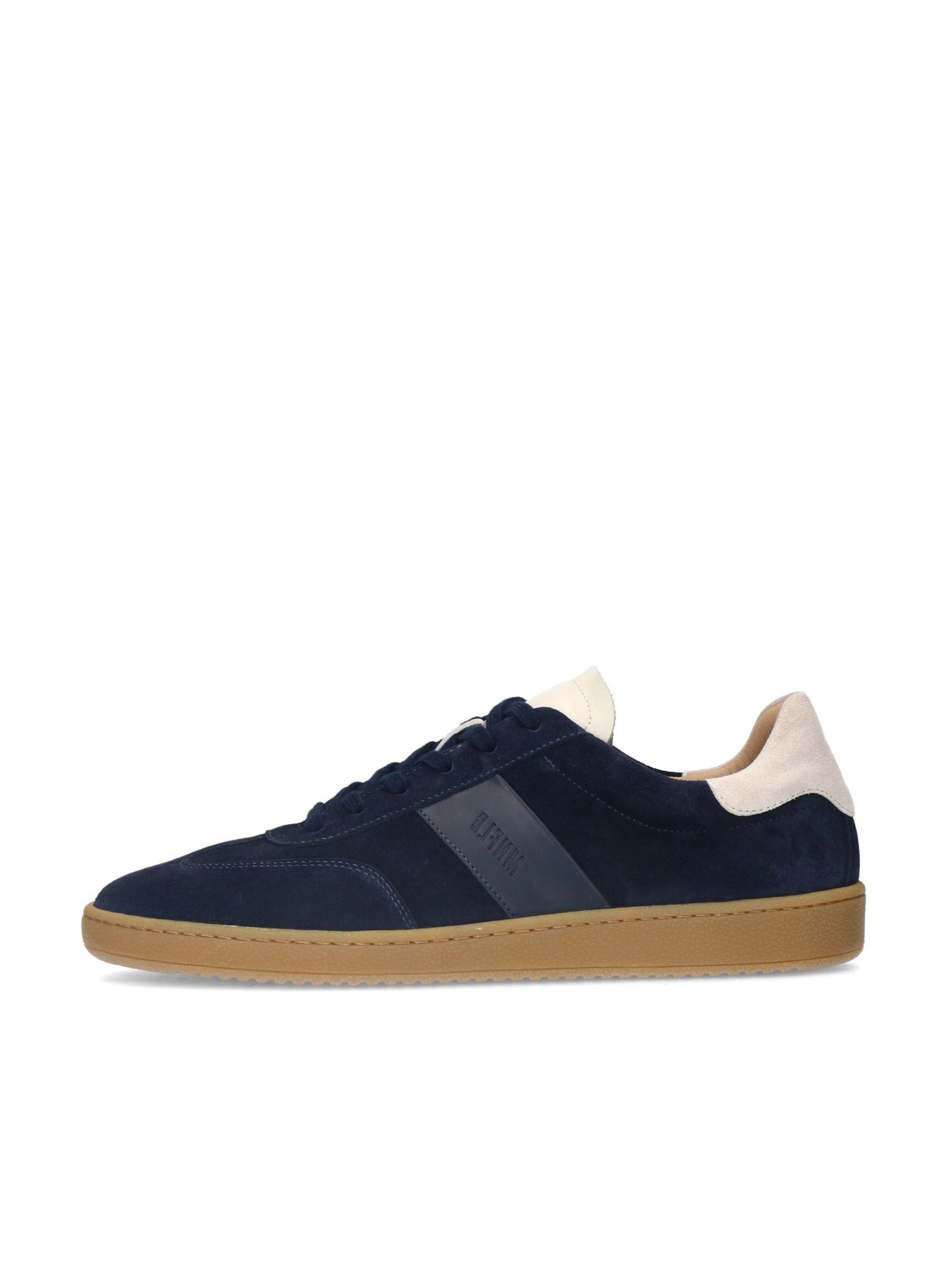 MANFIELD Sneakers in Blue