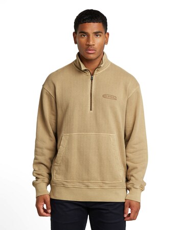 G-STAR Trui 'Relaxed' in Beige: voorkant