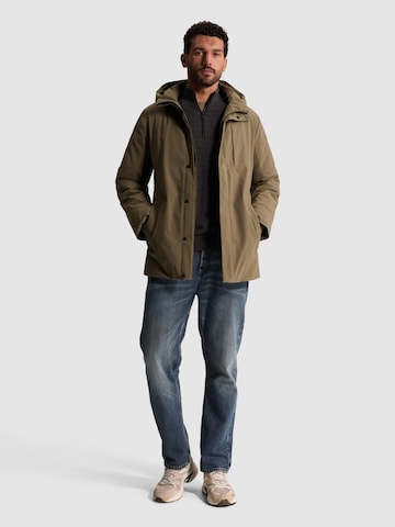 CAST IRON - Chaqueta de entretiempo 'Dustbird jacket' en marrón