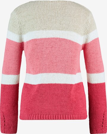 GERRY WEBER - Jersey en rosa