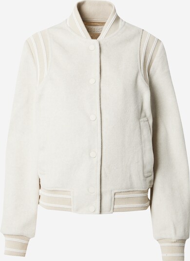 GUESS Jacke 'GLORIA' in creme / sand / weiß, Produktansicht