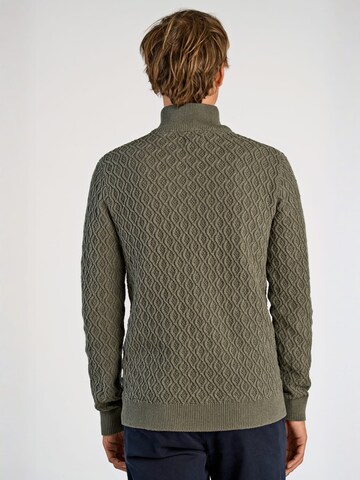 Pull-over Lindbergh en vert
