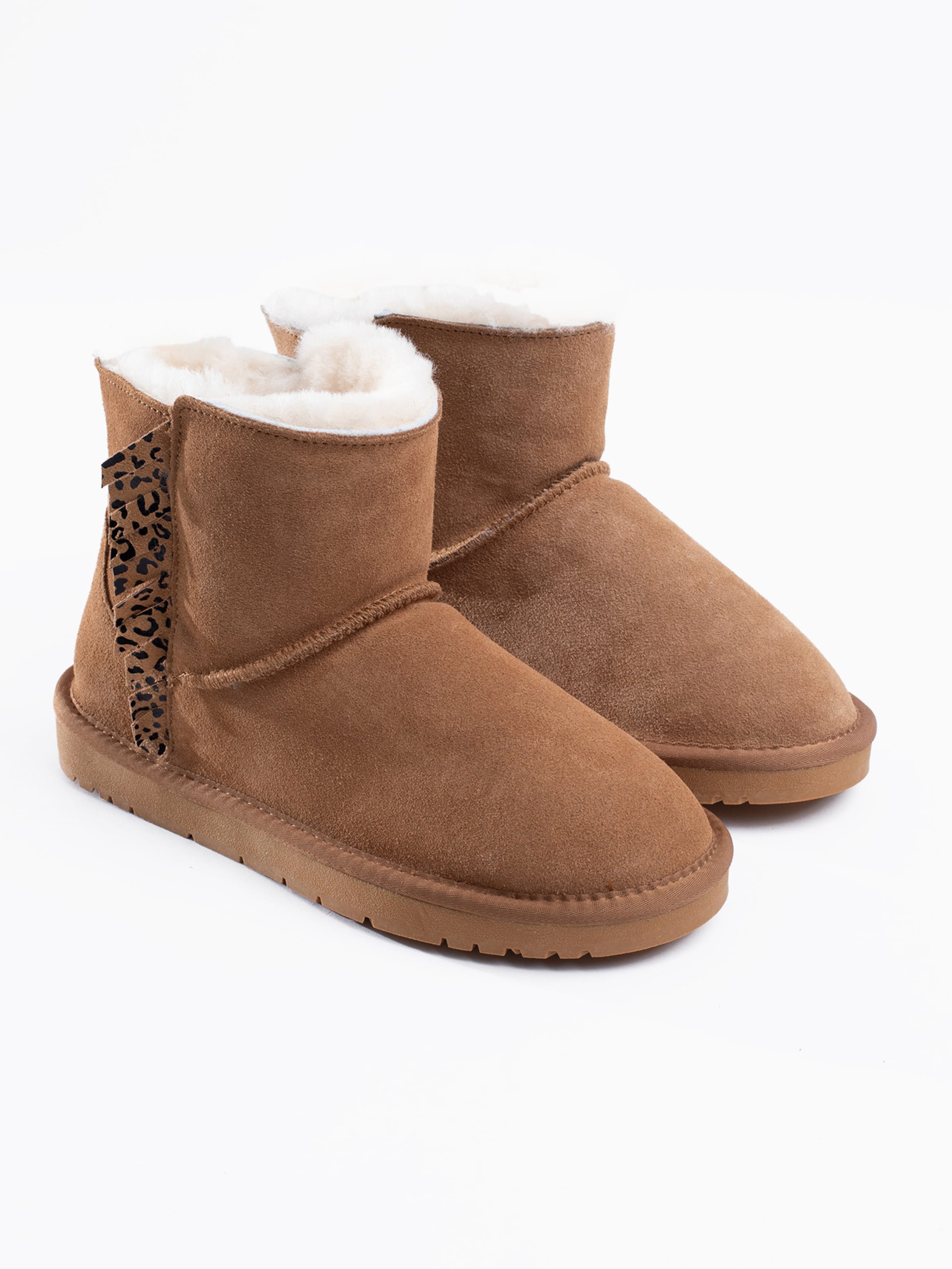 Gooce Snowboot 'Berta' in Braun