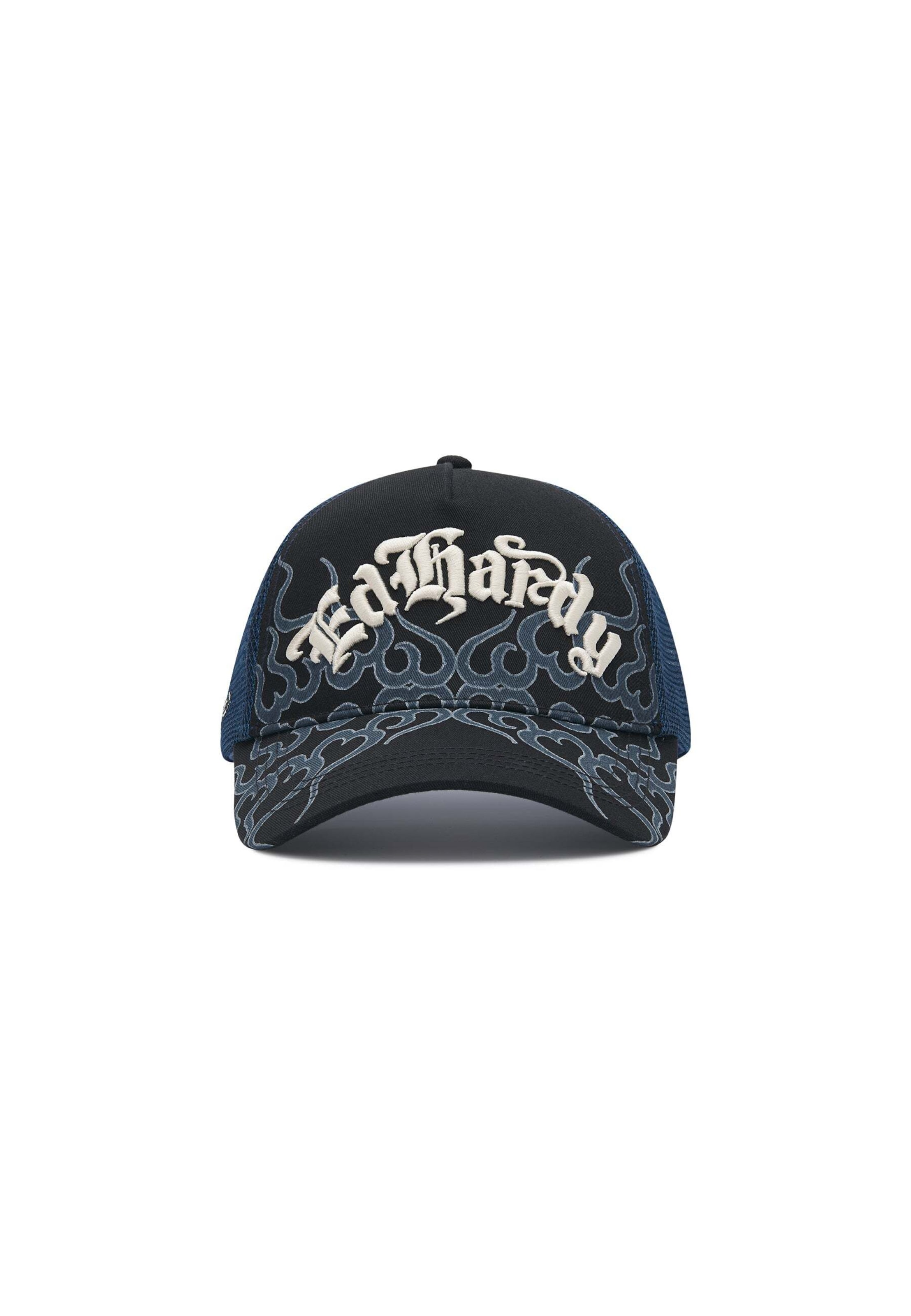 Ed Hardy Cap in Black