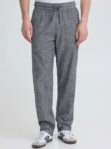 BLEND - regular Pantalón chino 'BHAban' en negro: frente