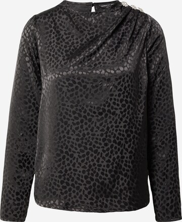 Dorothy Perkins Blouse in Black: front