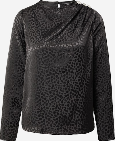 Dorothy Perkins Bluse in schwarz, Produktansicht