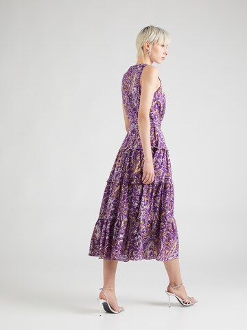 Robe Lauren Ralph Lauren en violet