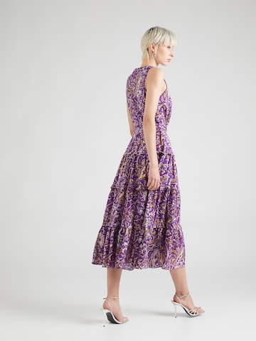 Robe Lauren Ralph Lauren en violet