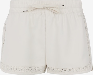 PROTEST Boardshorts 'PRTTENERIFE' in Weiß: Vorderseite