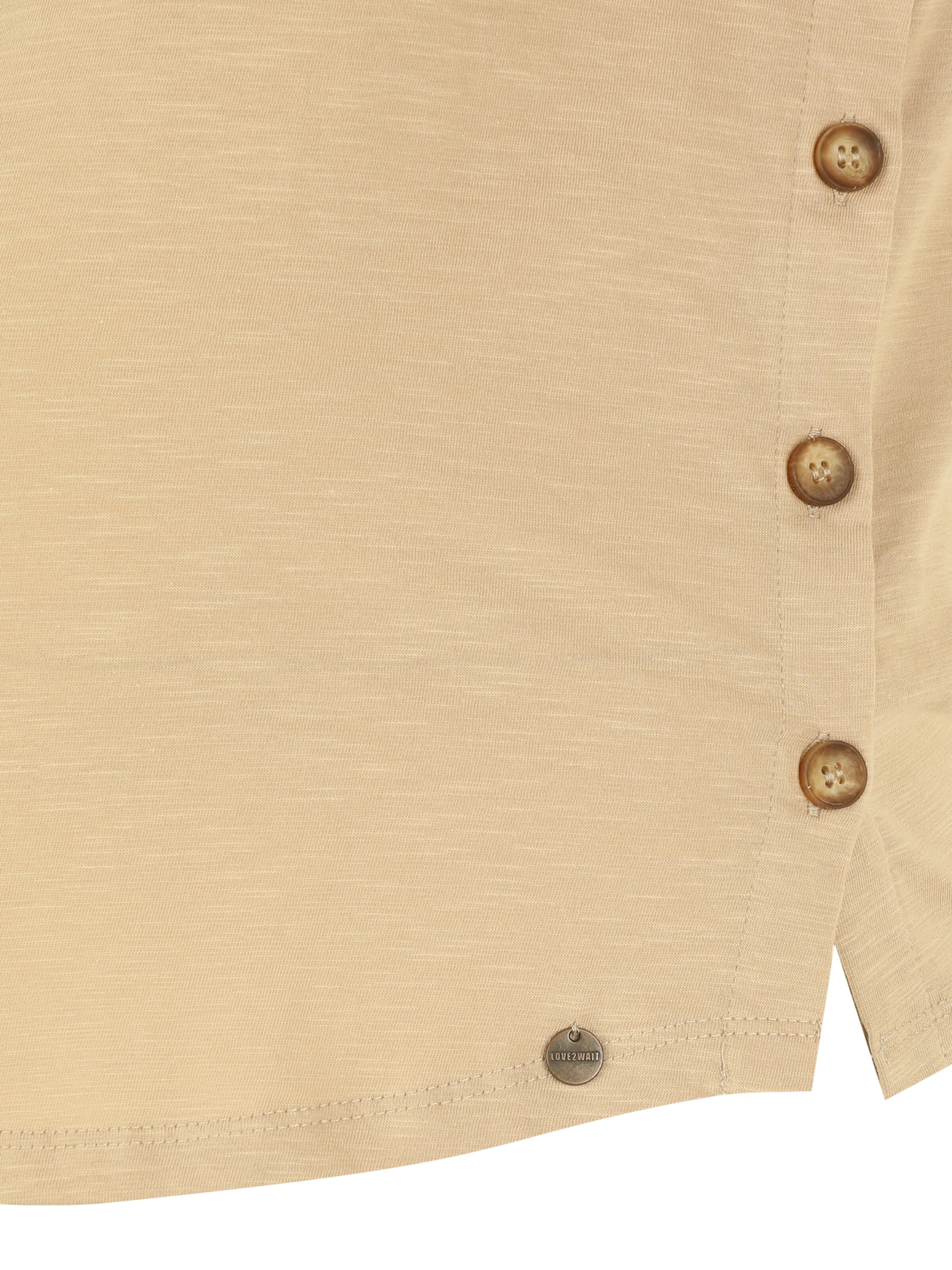 LOVE2WAIT Top 'Lucca' in Beige