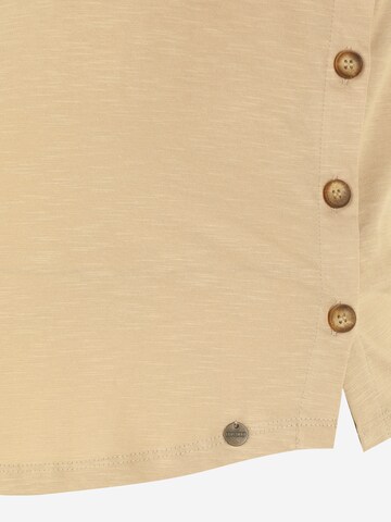 Top 'Lucca' di LOVE2WAIT in beige