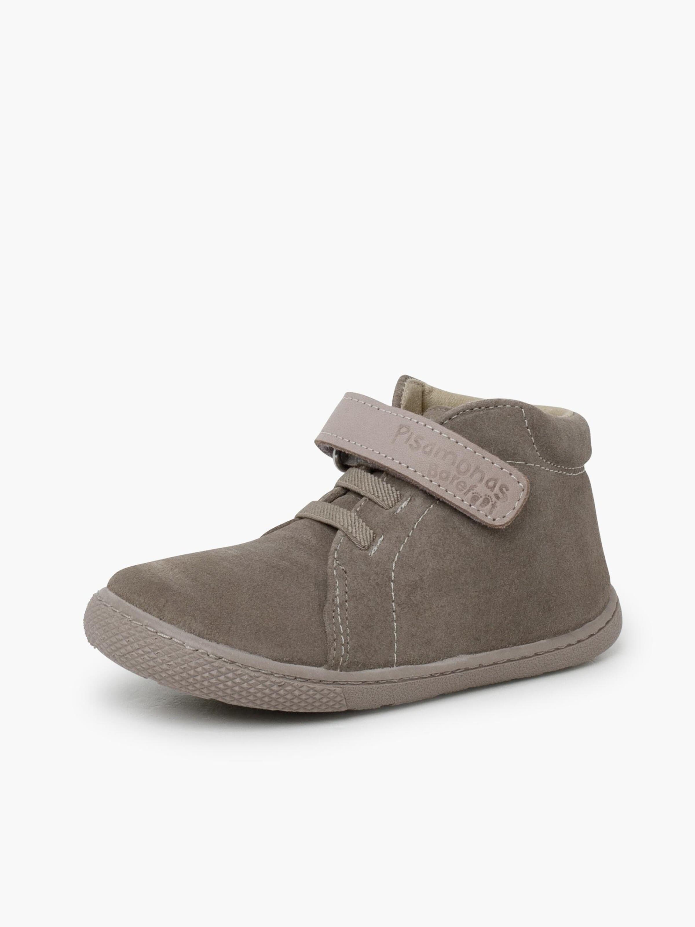 Bottes Pisamonas en gris : devant