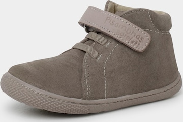 Bottes Pisamonas en gris : devant